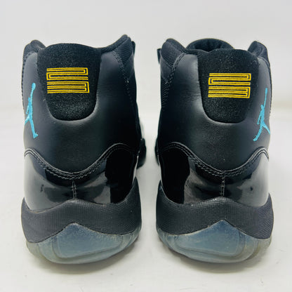 Jordan 11 Retro Gamma Blue (2013)