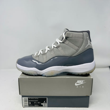 Jordan 11 Retro Cool Grey (2021)
