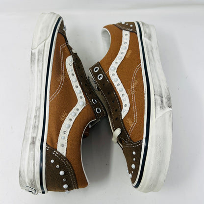 Vans LX Old Skool 36 Pearlized Pack Vintage Cocoa Brown