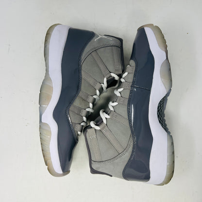 Jordan 11 Retro Cool Grey (2021)