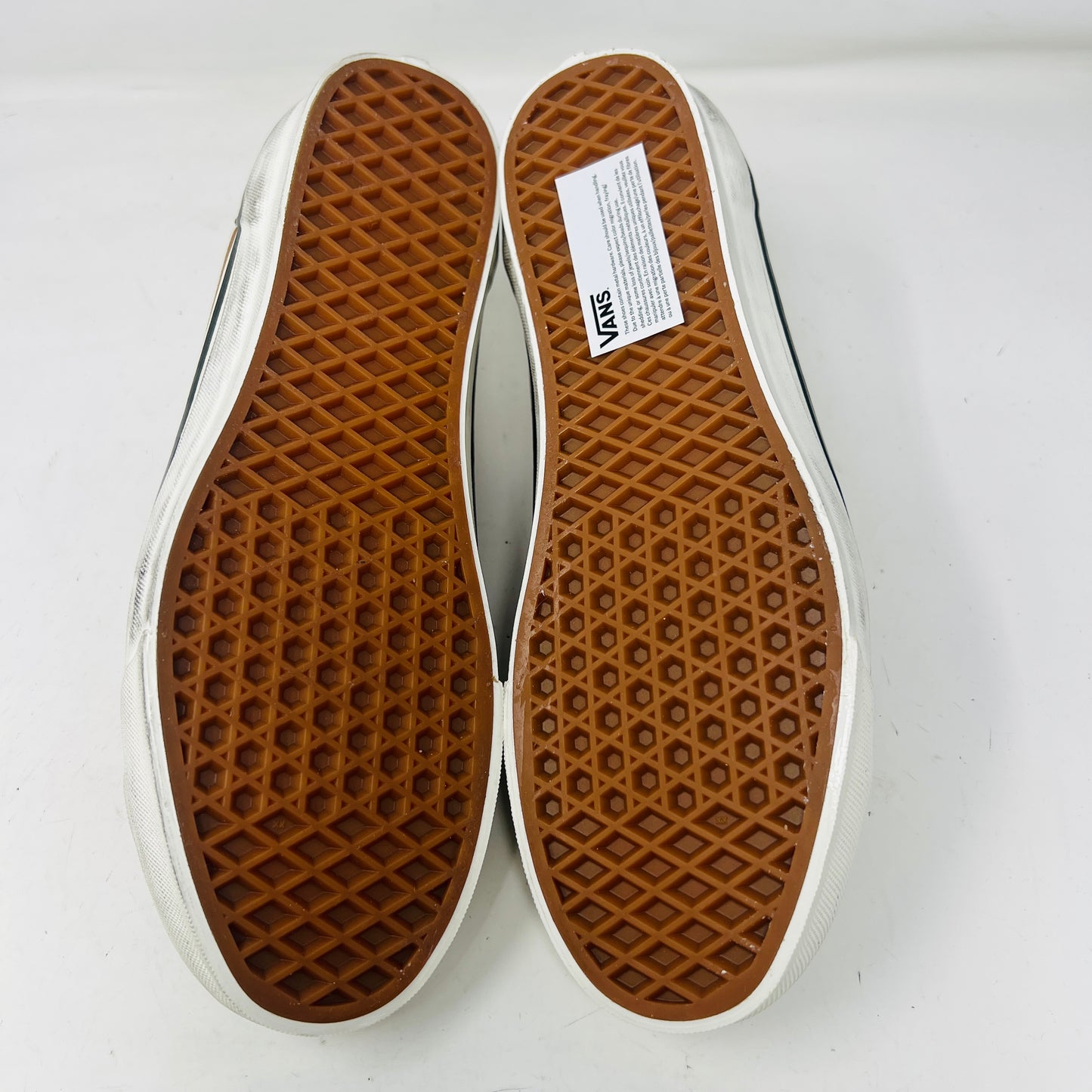 Vans LX Old Skool 36 Pearlized Pack Vintage Cocoa Brown