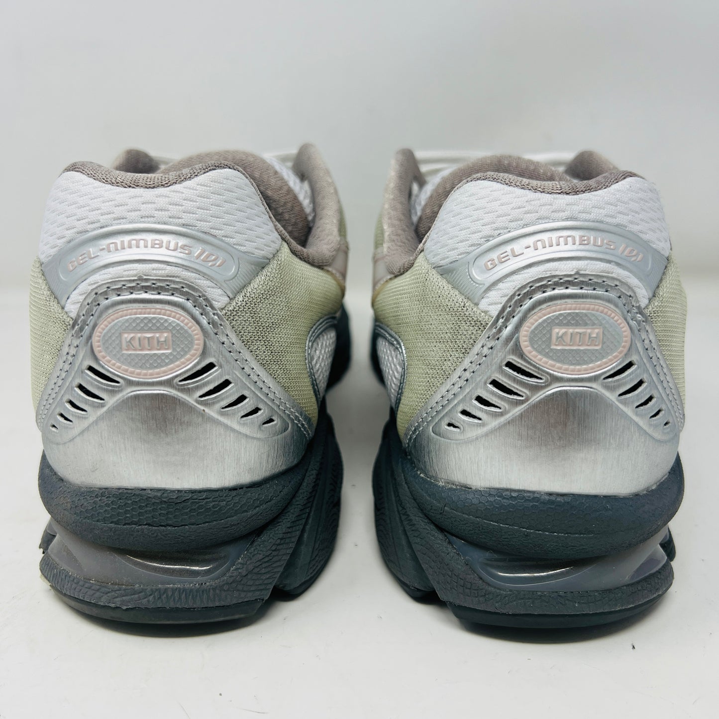 ASICS Gel-Nimbus 10.1 Kith White Morganite