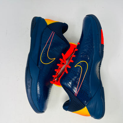 Nike Kobe 5 Protro Caitlin Clark Indiana Fever