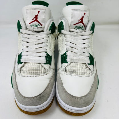 Jordan 4 Retro SB Pine Green
