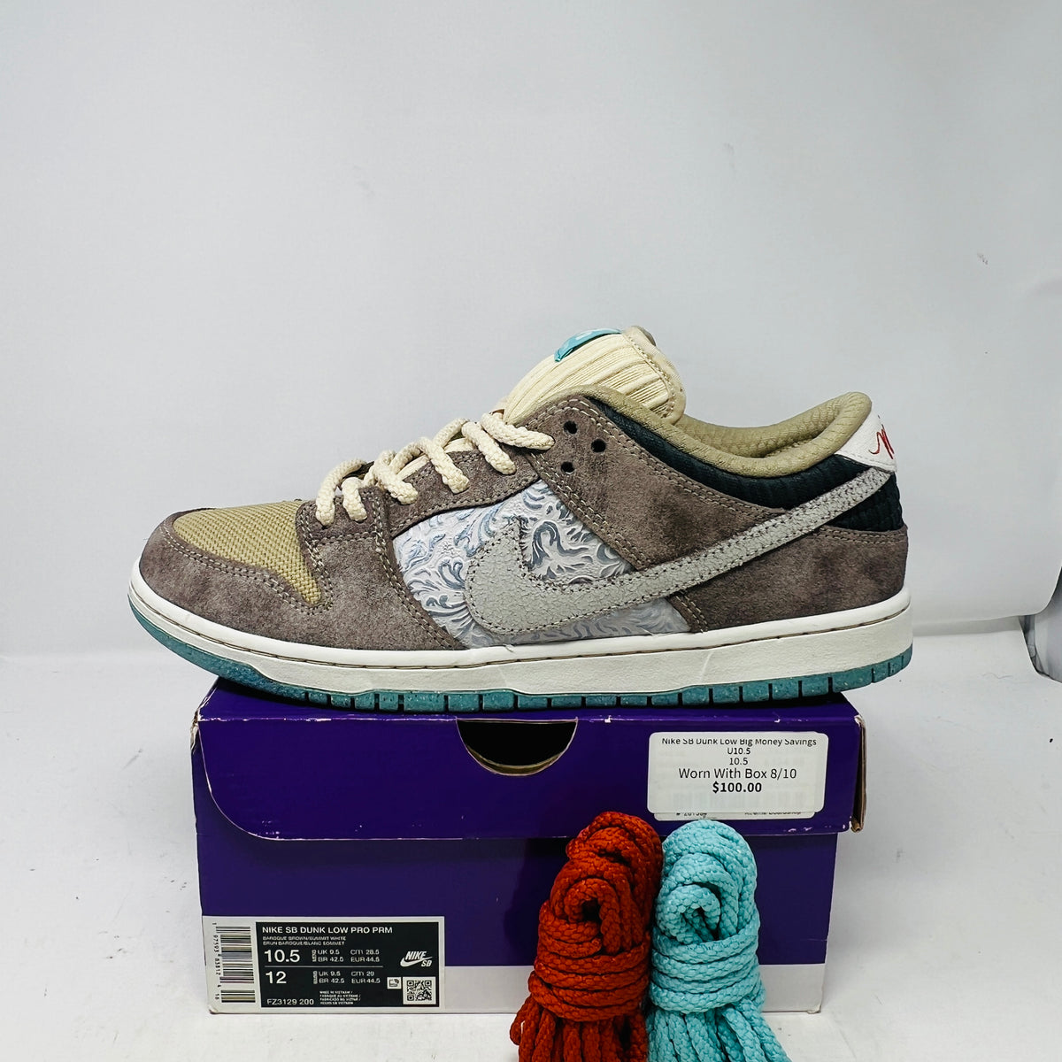 Nike SB Dunk Low Big Money Savings