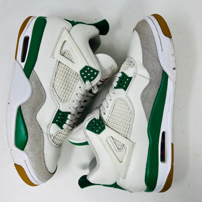 Jordan 4 Retro SB Pine Green