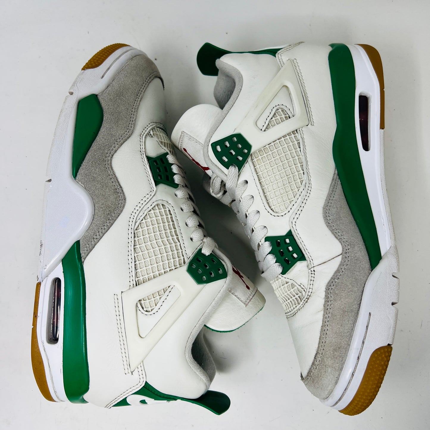 Jordan 4 Retro SB Pine Green