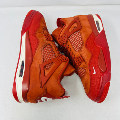 Air Jordan 4 Retro OG SP Nigel Sylvester Brick by Brick