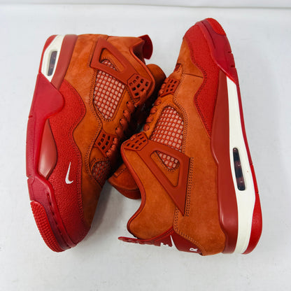 Air Jordan 4 Retro OG SP Nigel Sylvester Brick by Brick