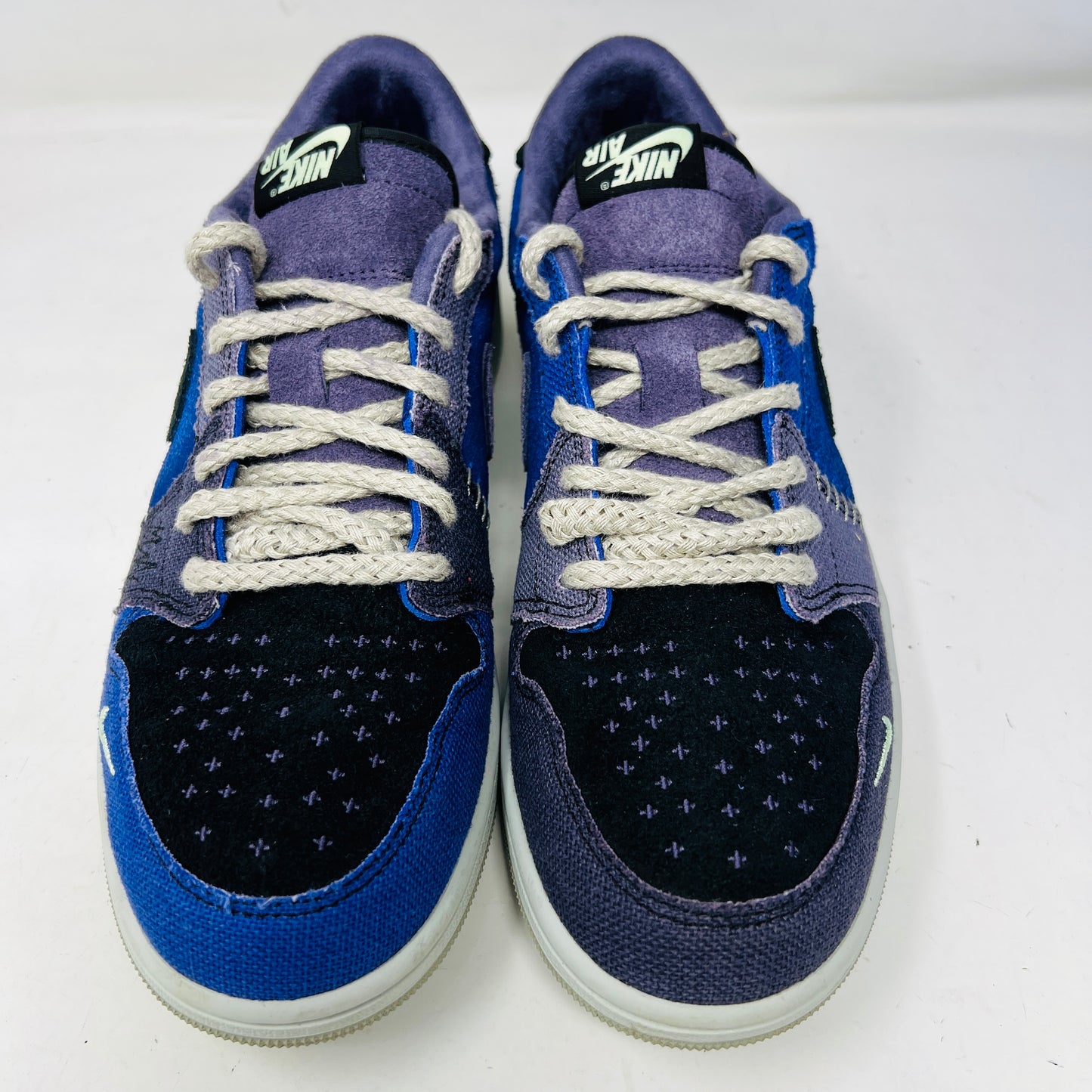 Jordan 1 Retro Low OG Zion Williamson Voodoo Alternate