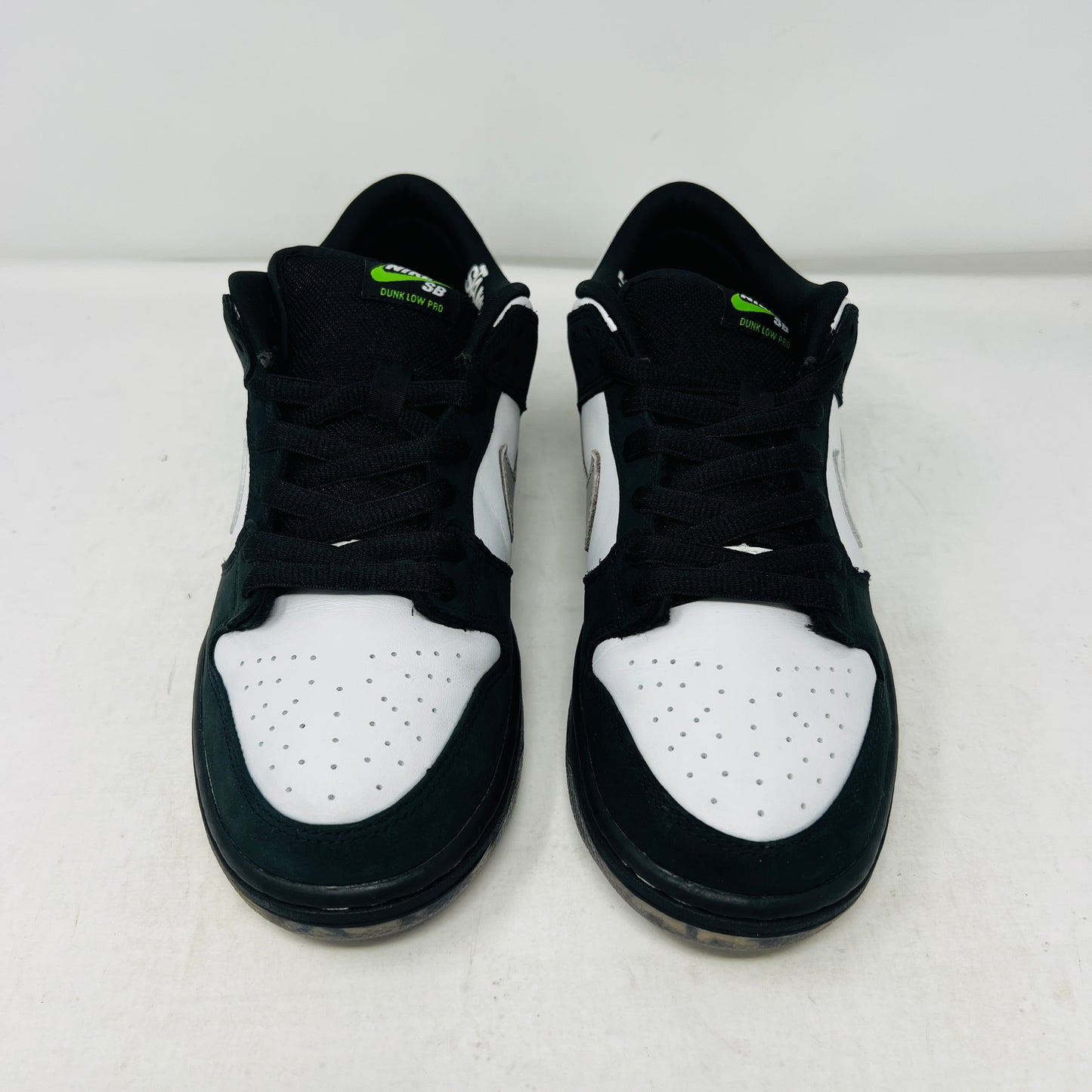 Nike SB Dunk Low Panda Pigeon (Engraved)