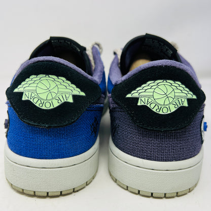 Jordan 1 Retro Low OG Zion Williamson Voodoo Alternate