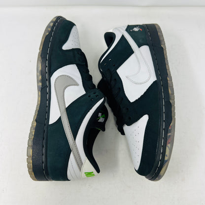 Nike SB Dunk Low Panda Pigeon (Engraved)