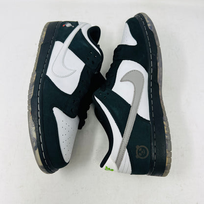 Nike SB Dunk Low Panda Pigeon (Engraved)