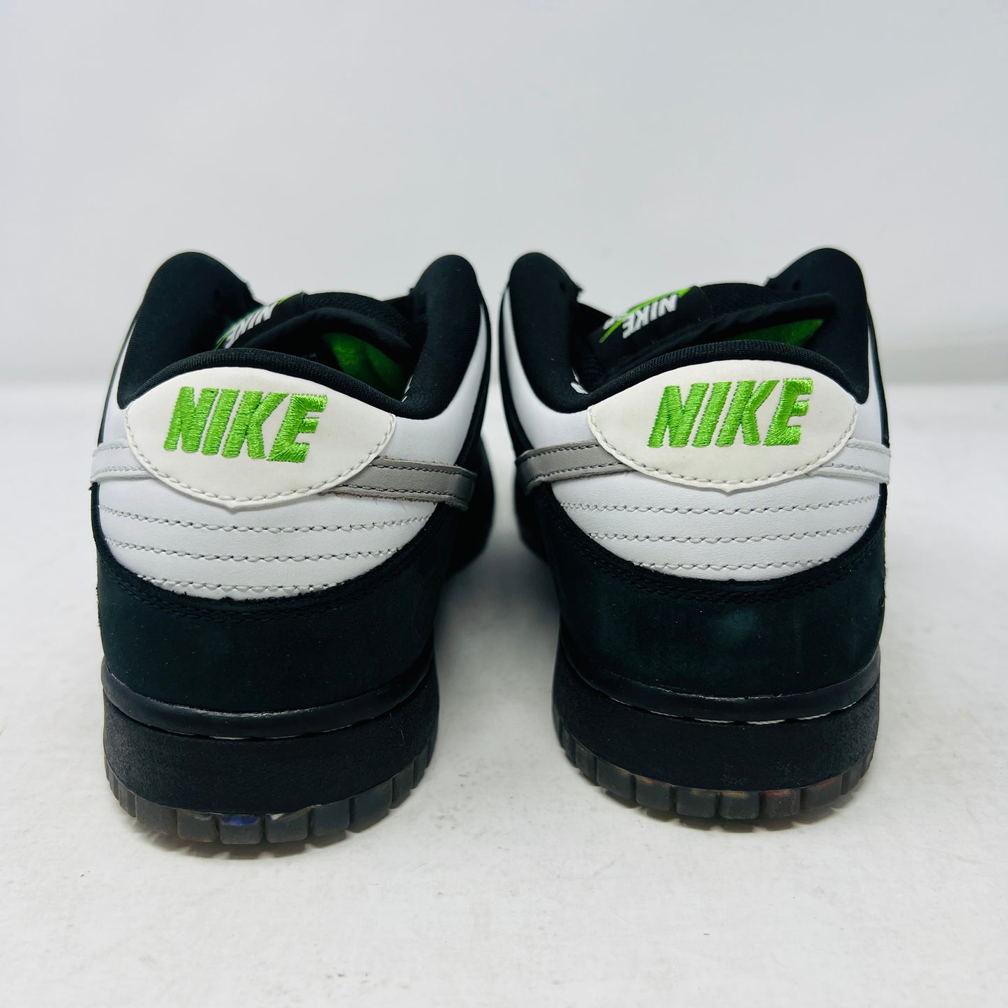 Nike SB Dunk Low Panda Pigeon (Engraved)