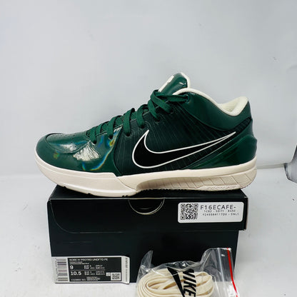 Nike Kobe 4 Protro Undefeated Milwaukee Bucks