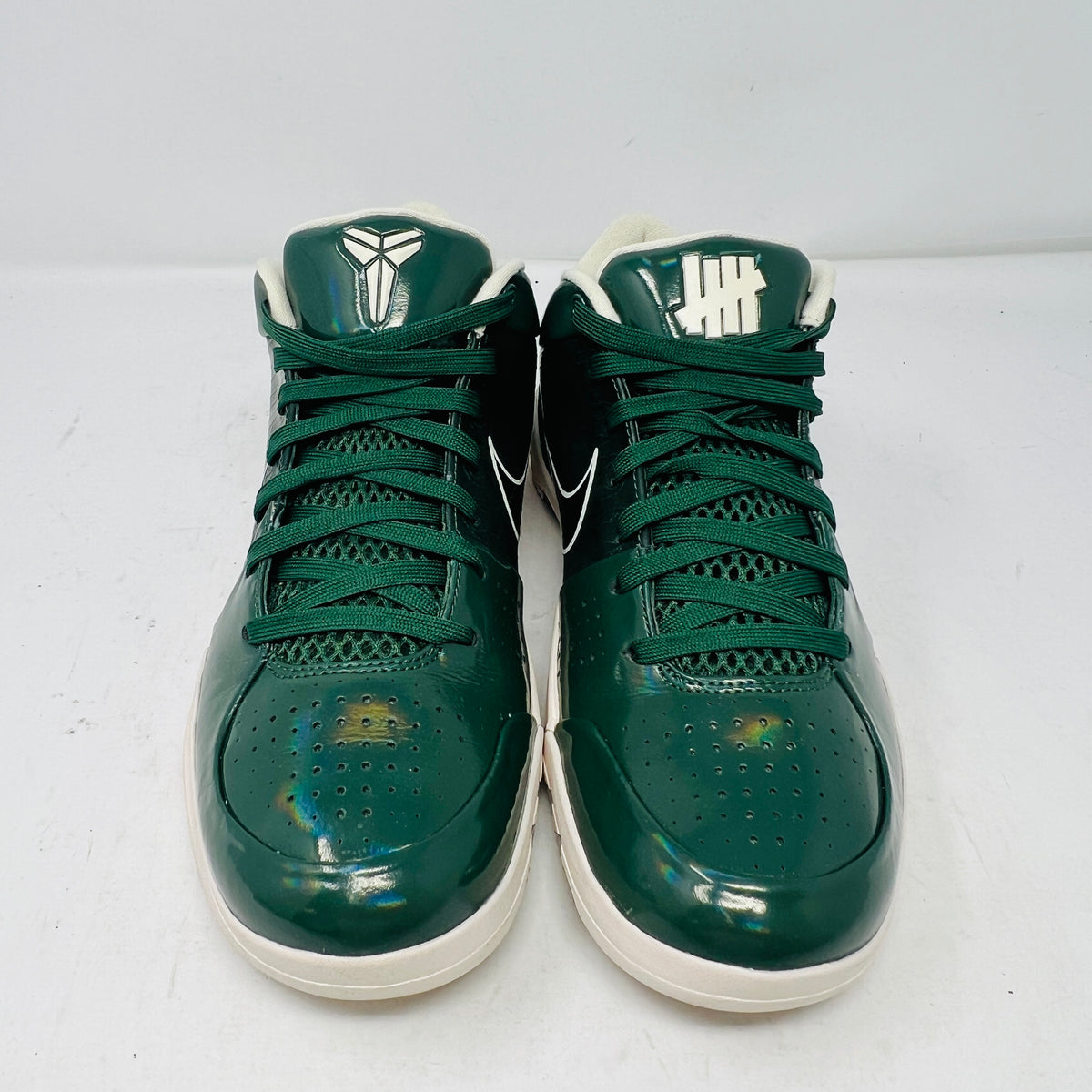 Nike Kobe 4 Protro Undefeated Milwaukee Bucks