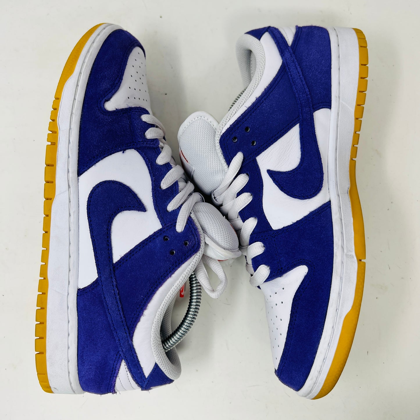 Nike SB Dunk Low Pro ISO Orange Label Court Purple