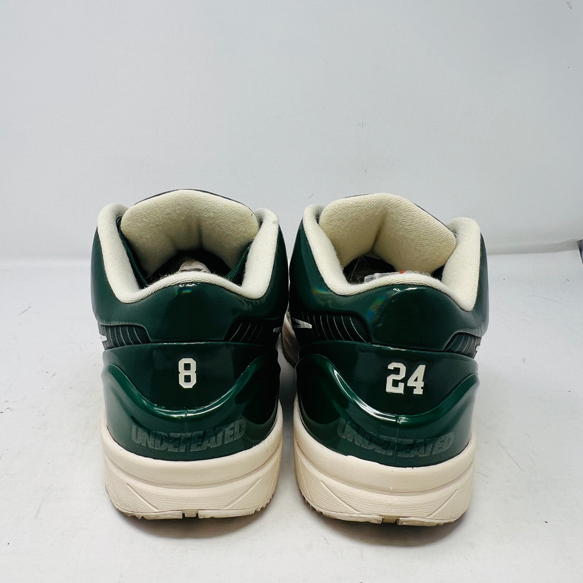 Nike Kobe 4 Protro Undefeated Milwaukee Bucks