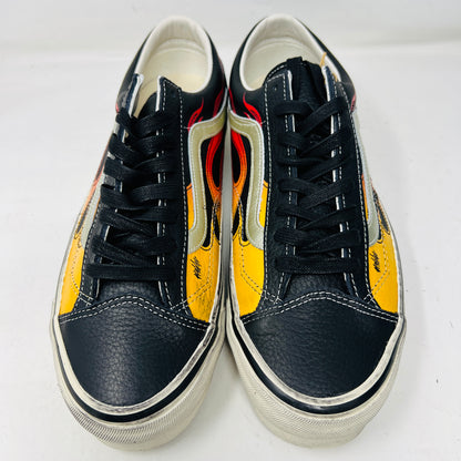 Vans LX Old Skool Archive Flame Black