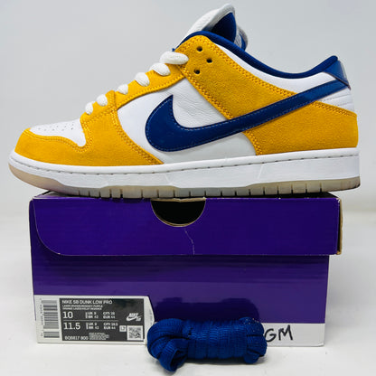 Nike SB Dunk Low Laser Orange