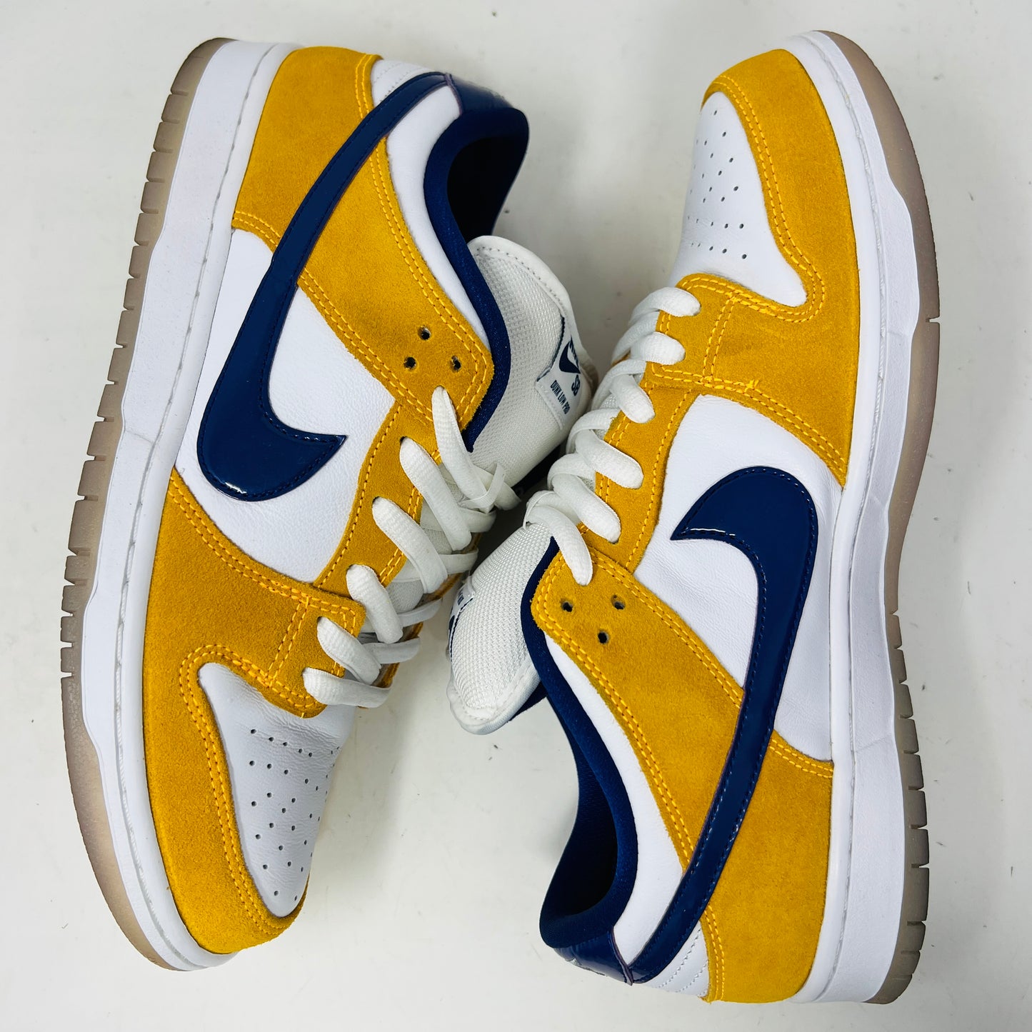 Nike SB Dunk Low Laser Orange