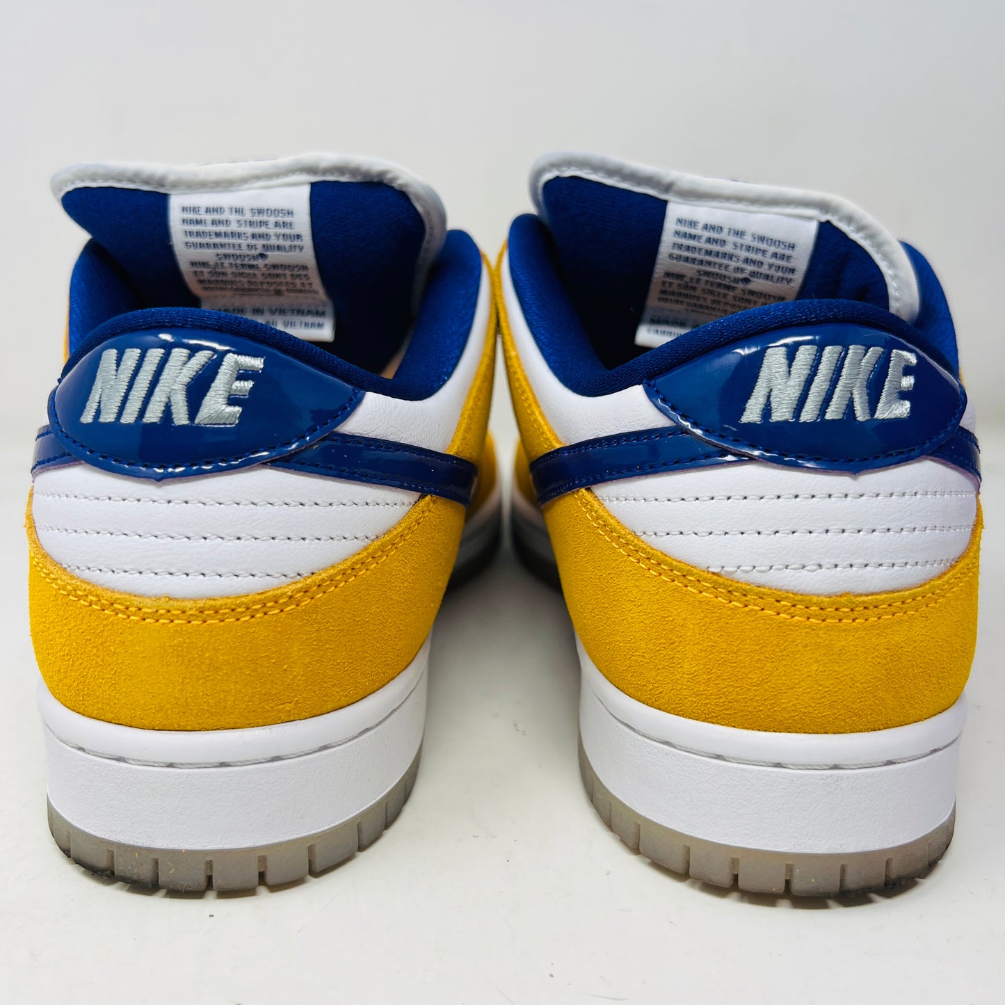 Nike SB Dunk Low Laser Orange