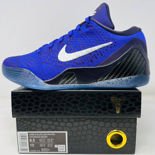 Nike Kobe 9 Elite Low Protro Michael Jackson Moonwalker (2025)