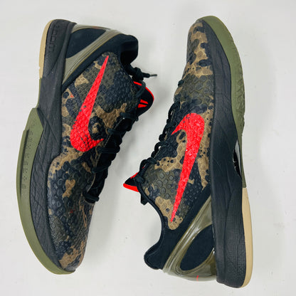 Nike Kobe 6 Protro Italian Camo (2024)