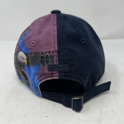 Supreme x MM6 Maison Margiela Split 6-Panel 'Navy'