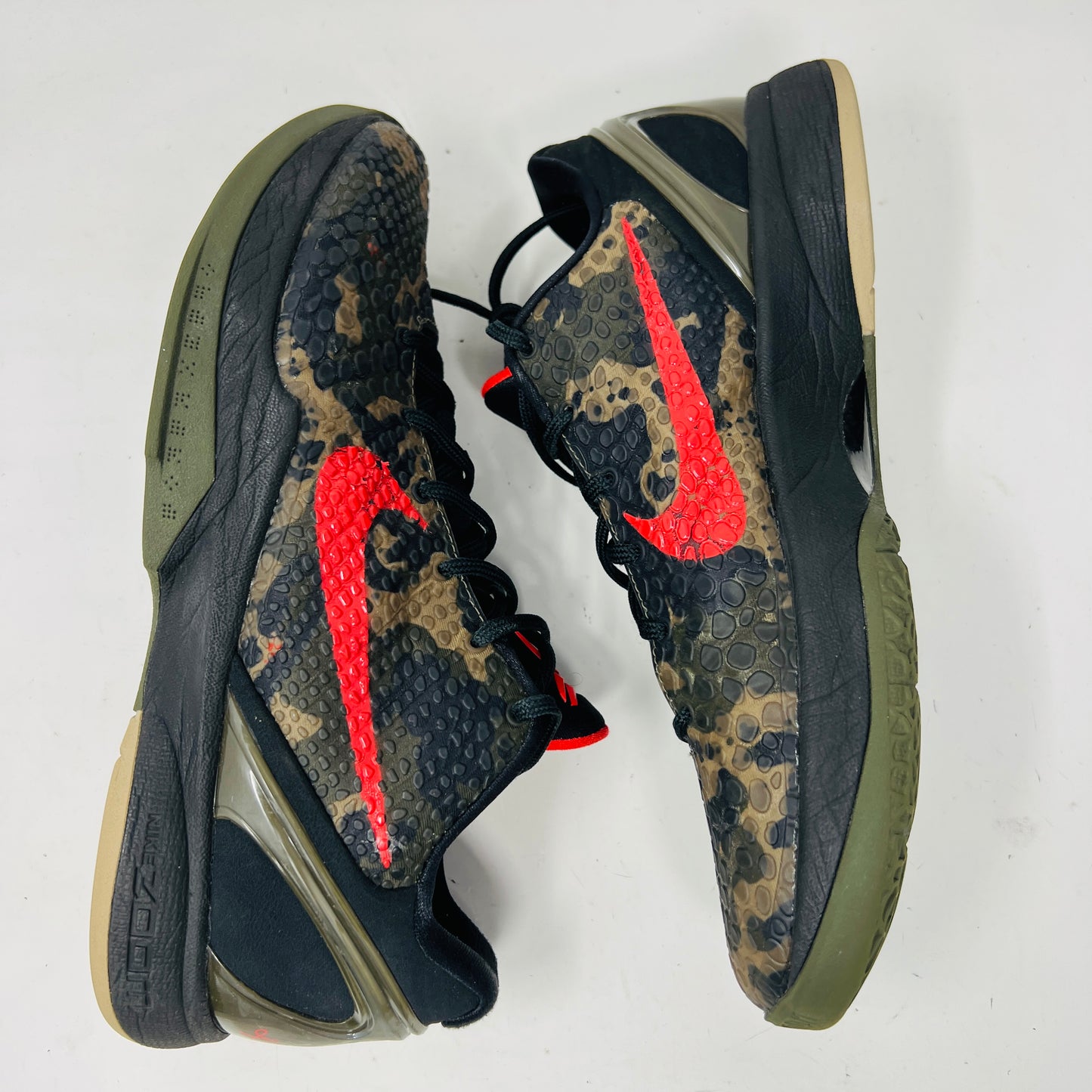 Nike Kobe 6 Protro Italian Camo (2024)
