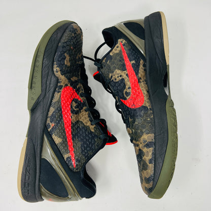 Nike Kobe 6 Protro Italian Camo (2024)