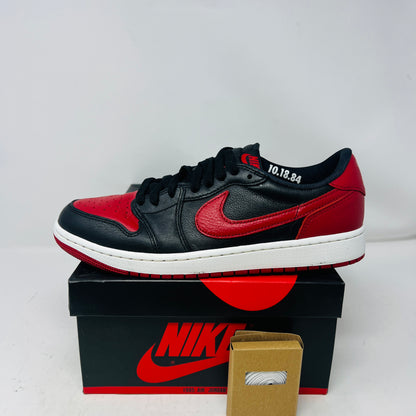 Jordan 1 Retro Low OG Banned