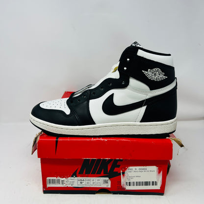 Jordan 1 Retro High '85 Black White (2023)