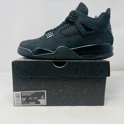 Jordan 4 Retro Black Cat (2025)