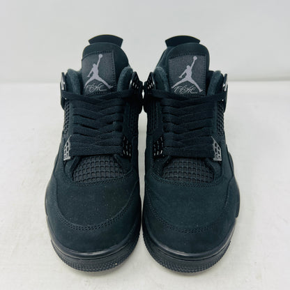 Jordan 4 Retro Black Cat (2025)