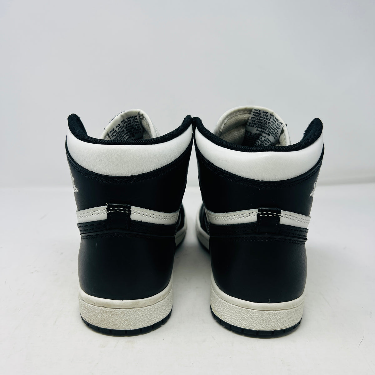 Jordan 1 Retro High '85 Black White (2023)