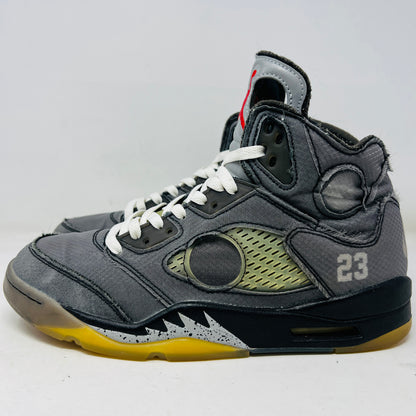 Jordan 5 Retro Off-White Muslin