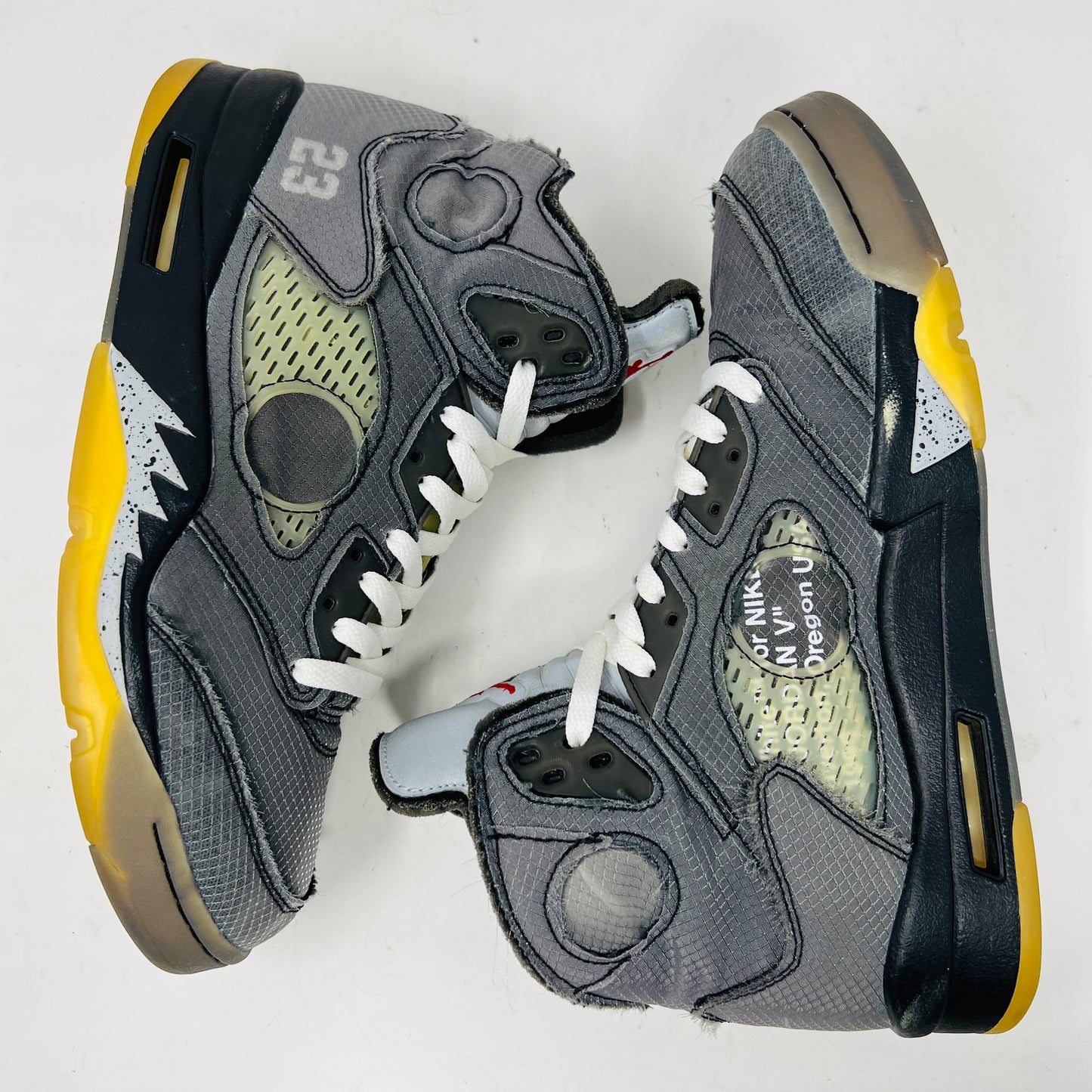 Jordan 5 Retro Off-White Muslin