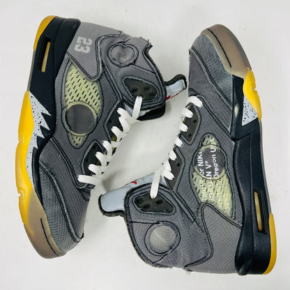 Jordan 5 Retro Off-White Muslin