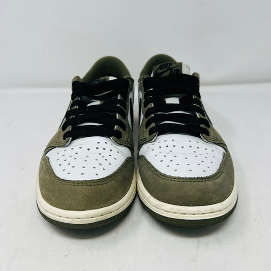 Jordan 1 Retro Low Medium Olive