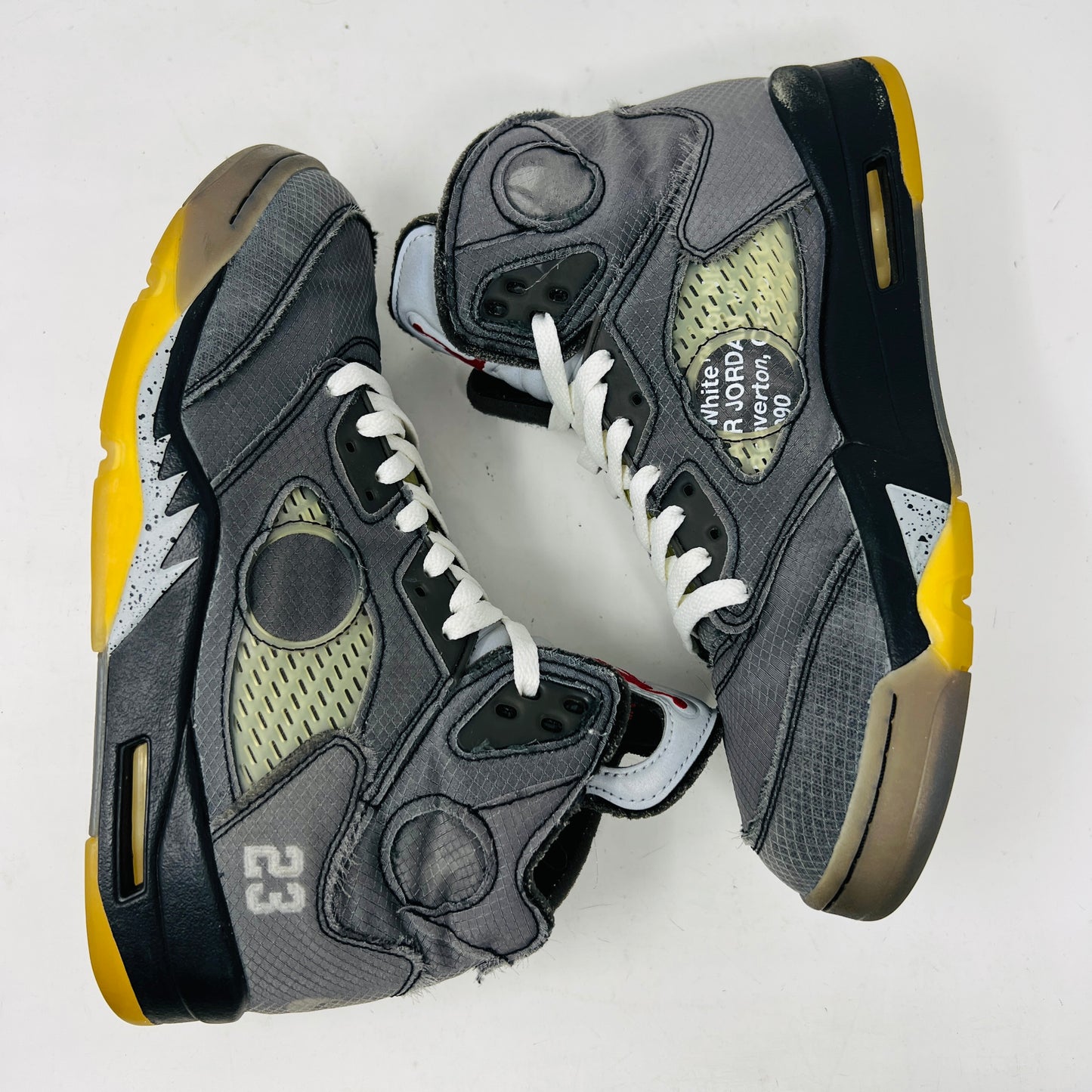 Jordan 5 Retro Off-White Muslin