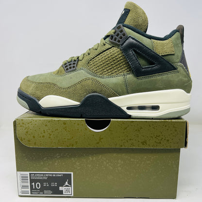 Jordan 4 Retro SE Craft Medium Olive