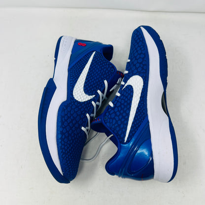 Nike Kobe 6 Protro Dodgers