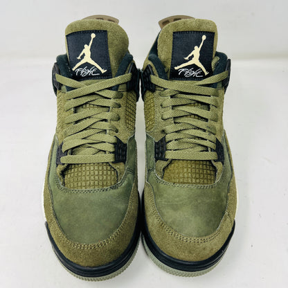 Jordan 4 Retro SE Craft Medium Olive