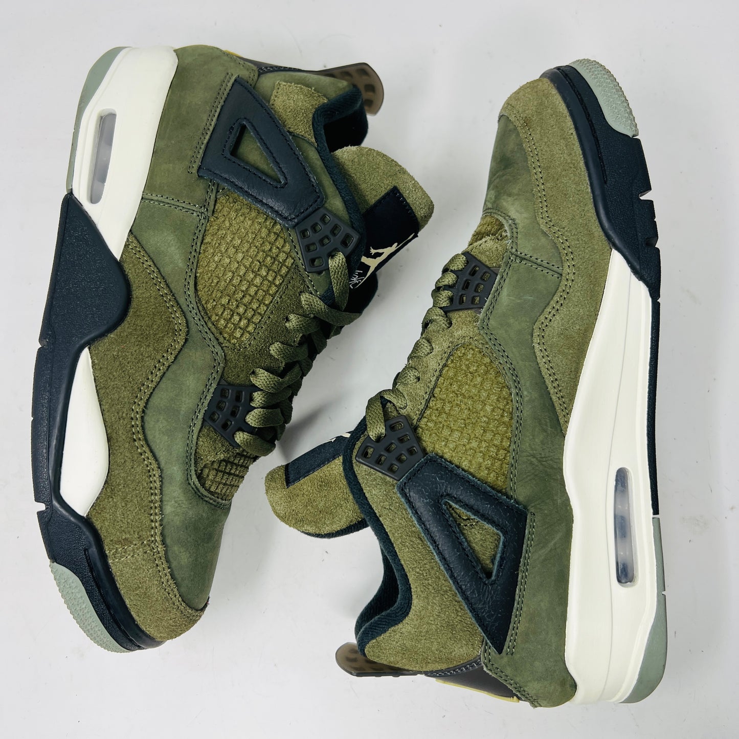 Jordan 4 Retro SE Craft Medium Olive
