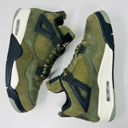 Jordan 4 Retro SE Craft Medium Olive