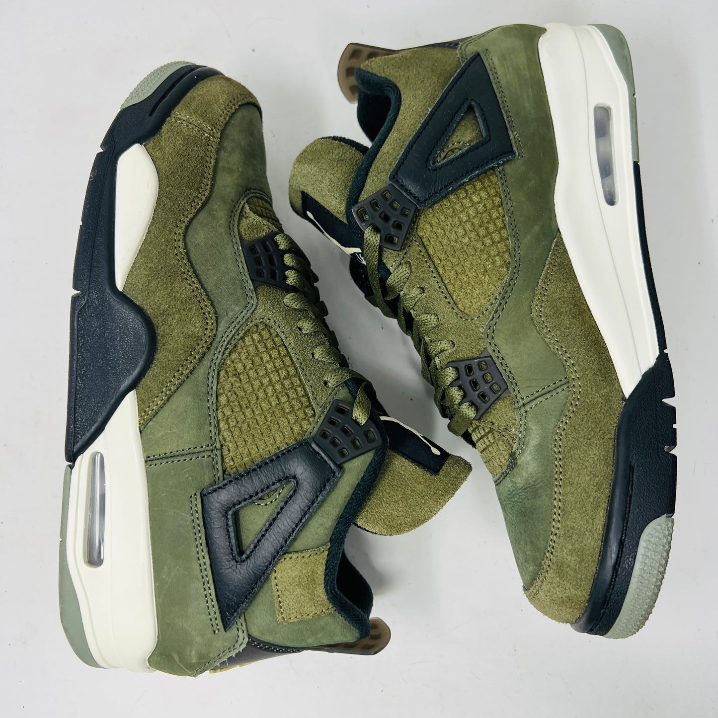 Jordan 4 Retro SE Craft Medium Olive