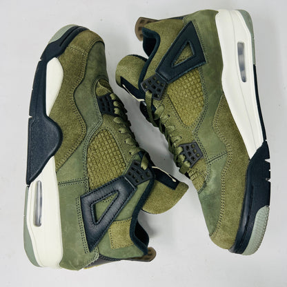 Jordan 4 Retro SE Craft Medium Olive