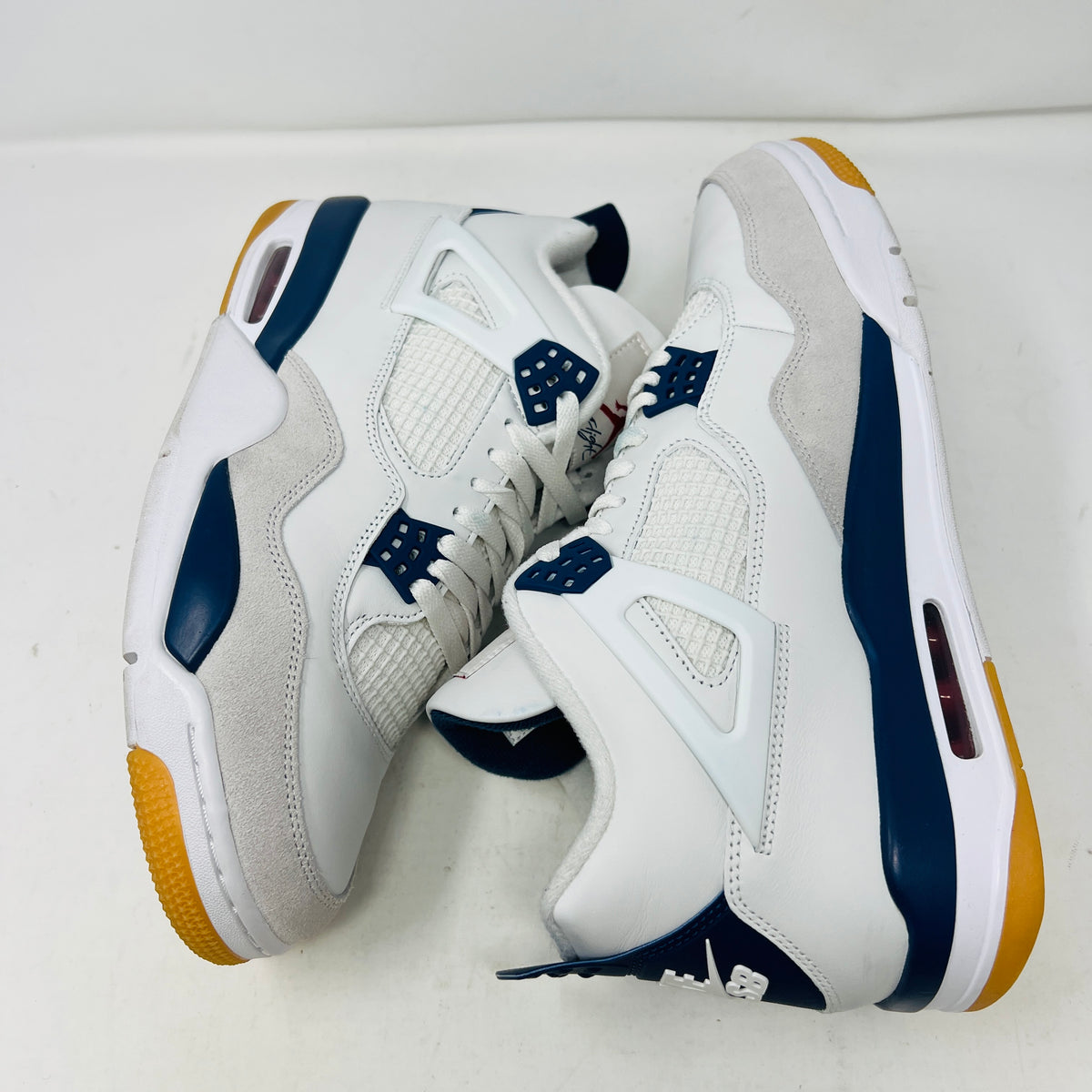 Jordan 4 Retro SB Navy